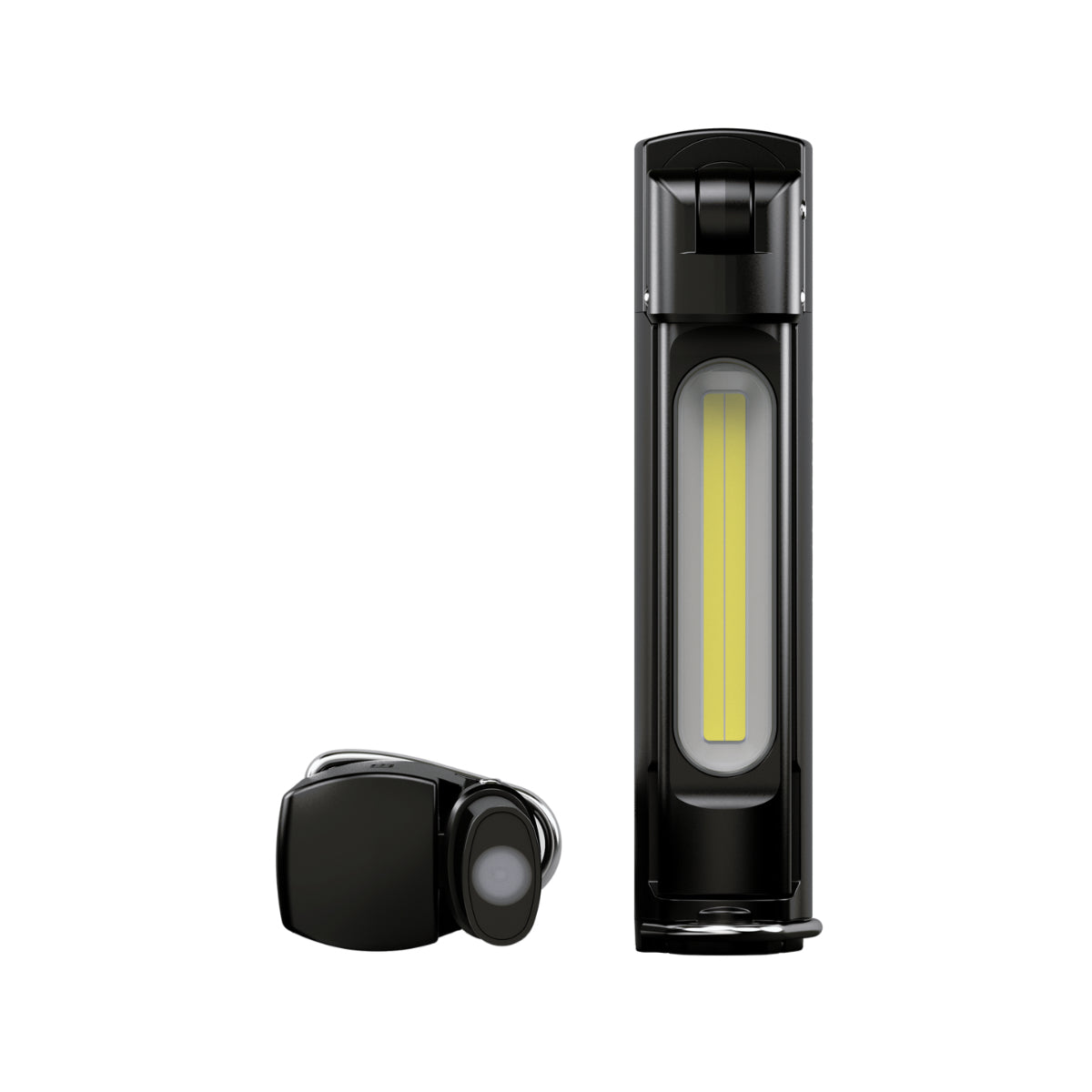Ledlenser Arbeitsleuchte W6R Work – 500 lm, Akku, IP54 – Schwarz