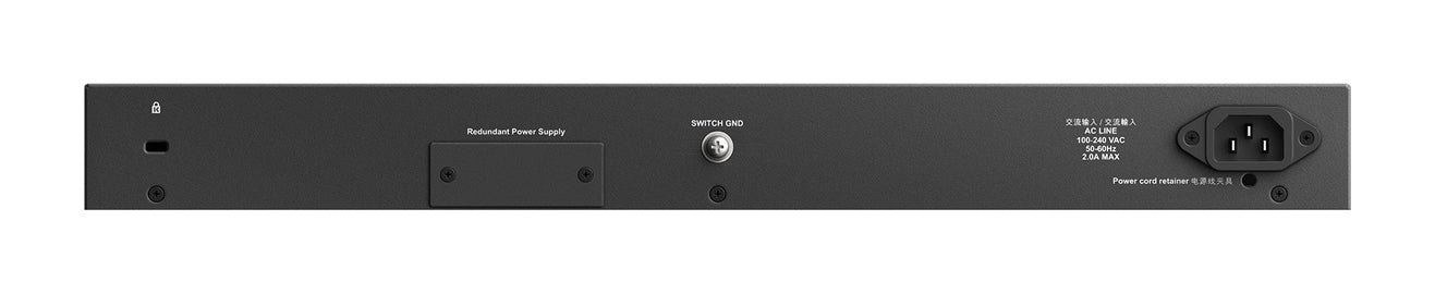 D-Link DXS-3410-32XY/E – Netzwerk-Switch (Managed), 10 Gigabit Ethernet, L3, 24x LAN (1/2,5/5/10GbE), 4x SFP28