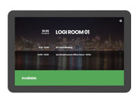 Logitech Tap Scheduler – Touchpanel – für Zoom