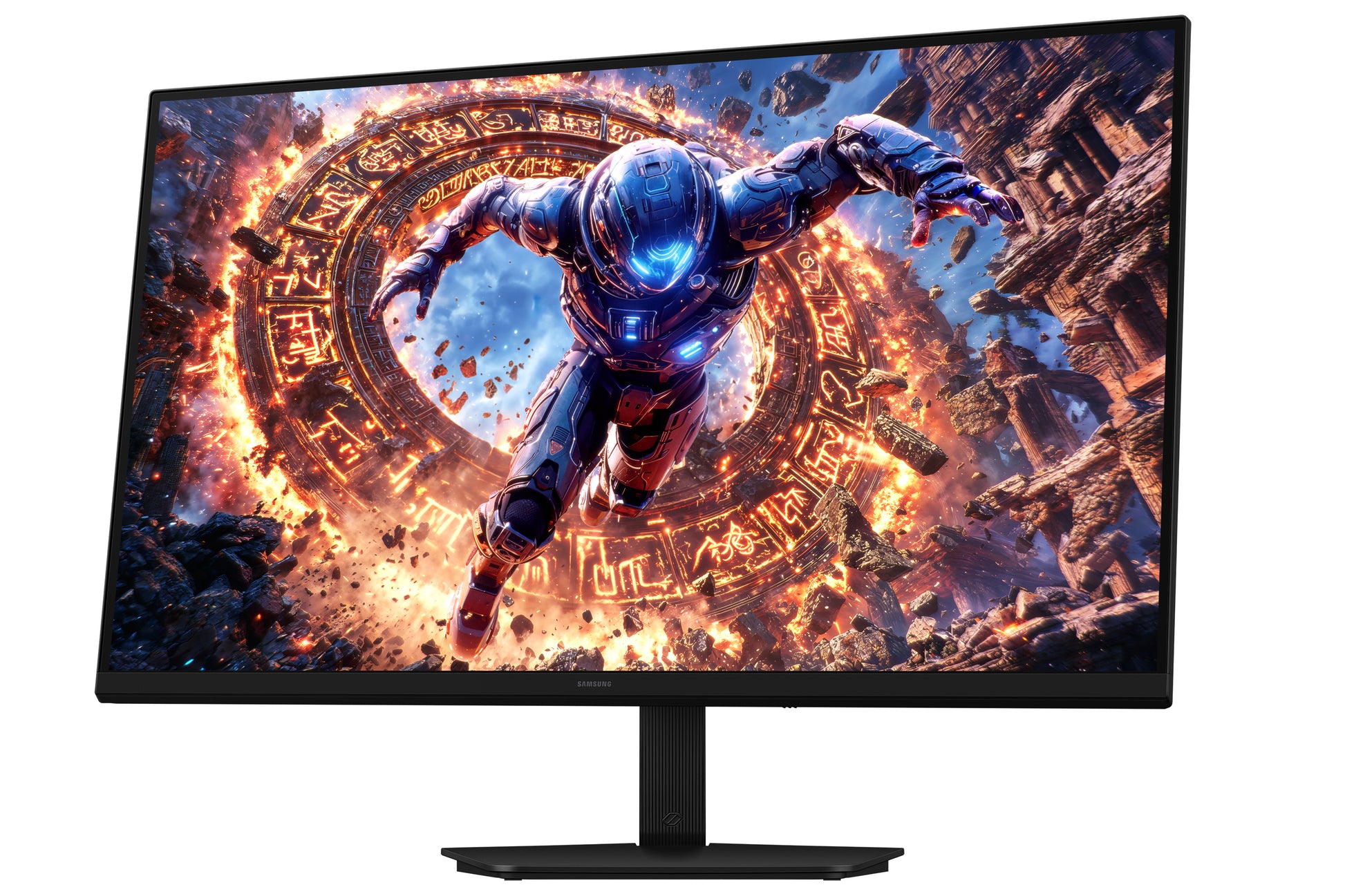 Samsung Odyssey G8 G80HS – 32", 6144 × 3456, IPS, 330 Hz, HDR10+