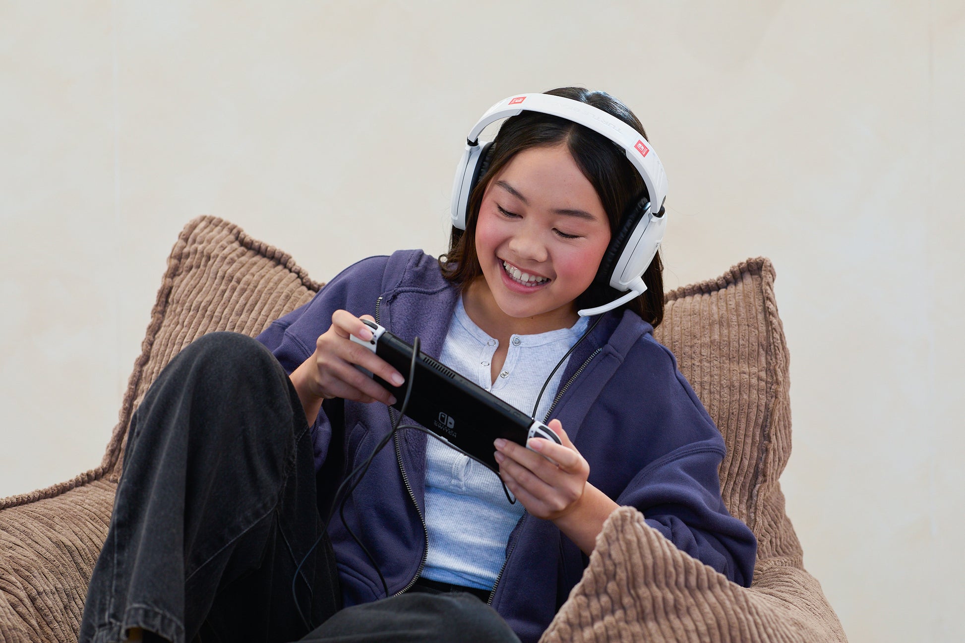 Turtle Beach Recon 70 Gaming-Headset – Over-Ear, Kabelgebunden, 3,5 mm Klinke, für Nintendo Switch