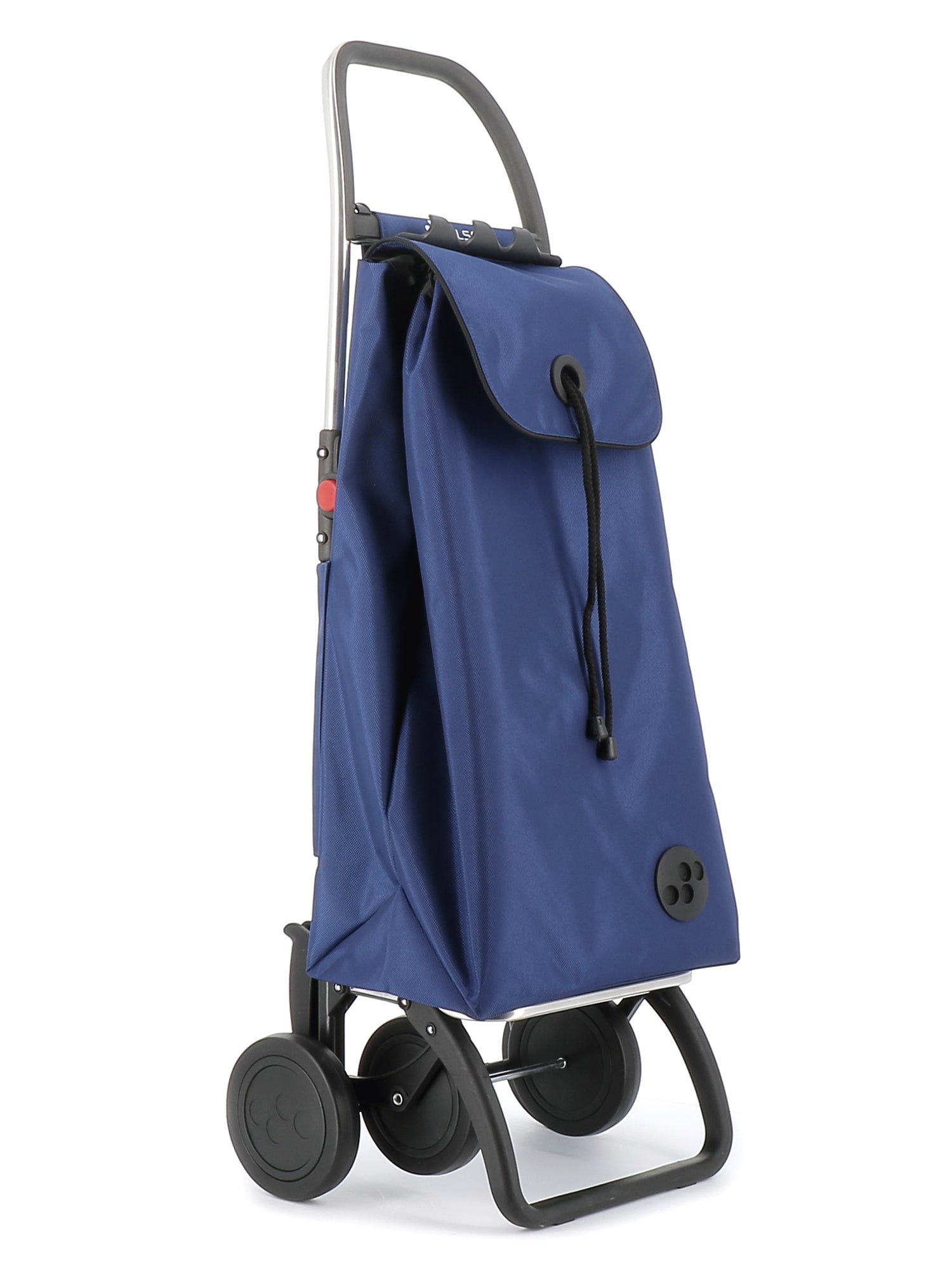 Rolser Stofftasche Polyester, Blau, 390×1050×320 mm, mit 4 Rädern, 40 kg