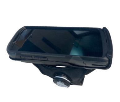 Zebra SG-NGTC5-WMADP1-01 – POS-Halterung, für TC53/TC58, Schwarz