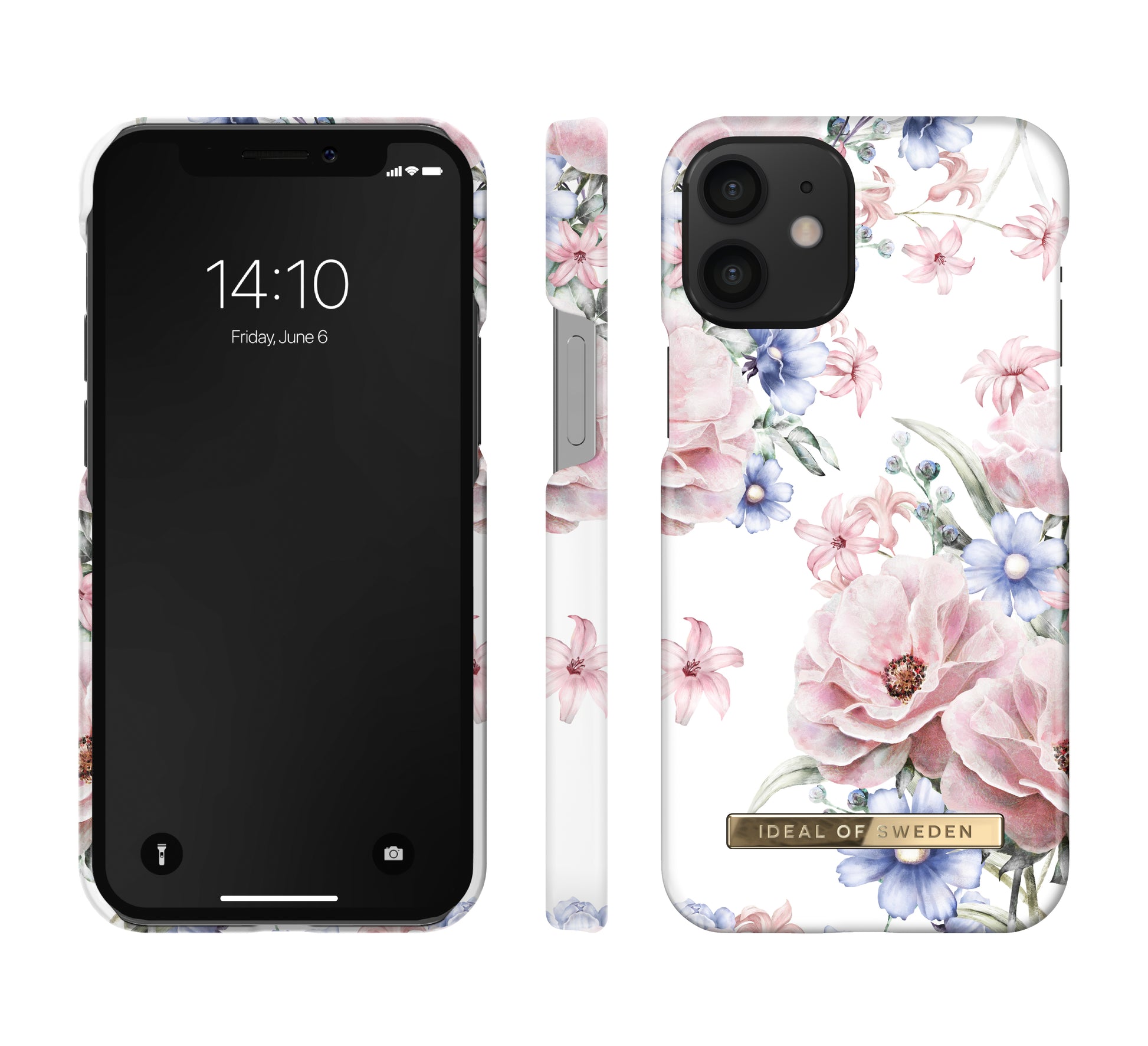 Ideal of Sweden – Backcover – für Apple iPhone 12 mini – Floral Romance