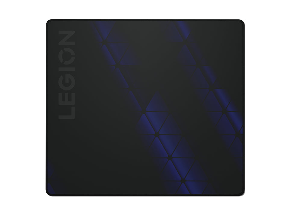 Lenovo Legion – Gaming-Mauspad – Schwarz – 450 × 400 mm – Rutschfest