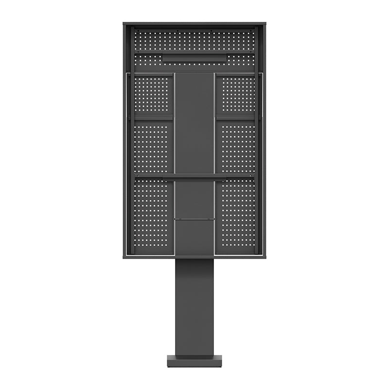 Hagor Spezialhalterung – bis 75" – für Samsung OH75-Serie – 5878
