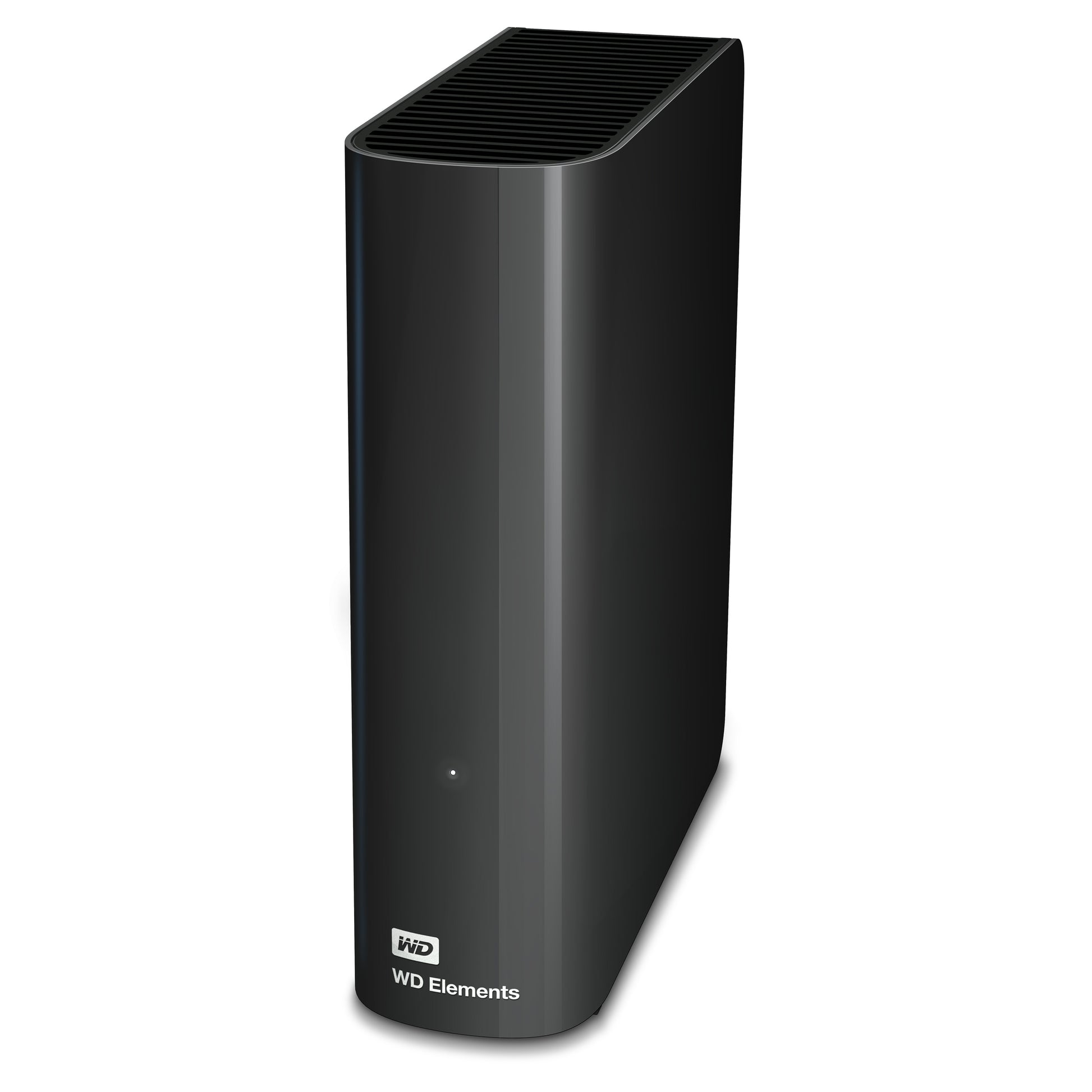 Western Digital Elements Schwarzes Speichergerät – 4 TB, USB 3.0/2.0, 3,5"