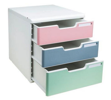 Exacompta Schub.box Modulo – für A4+ – 350 × 288 × 320 mm