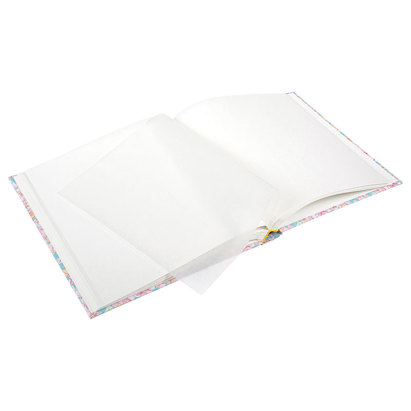 Goldbuch Fotoalbum Forever Spring – für 100 × 150 mm, mehrfarbig, Pergamin, 300 × 310 mm