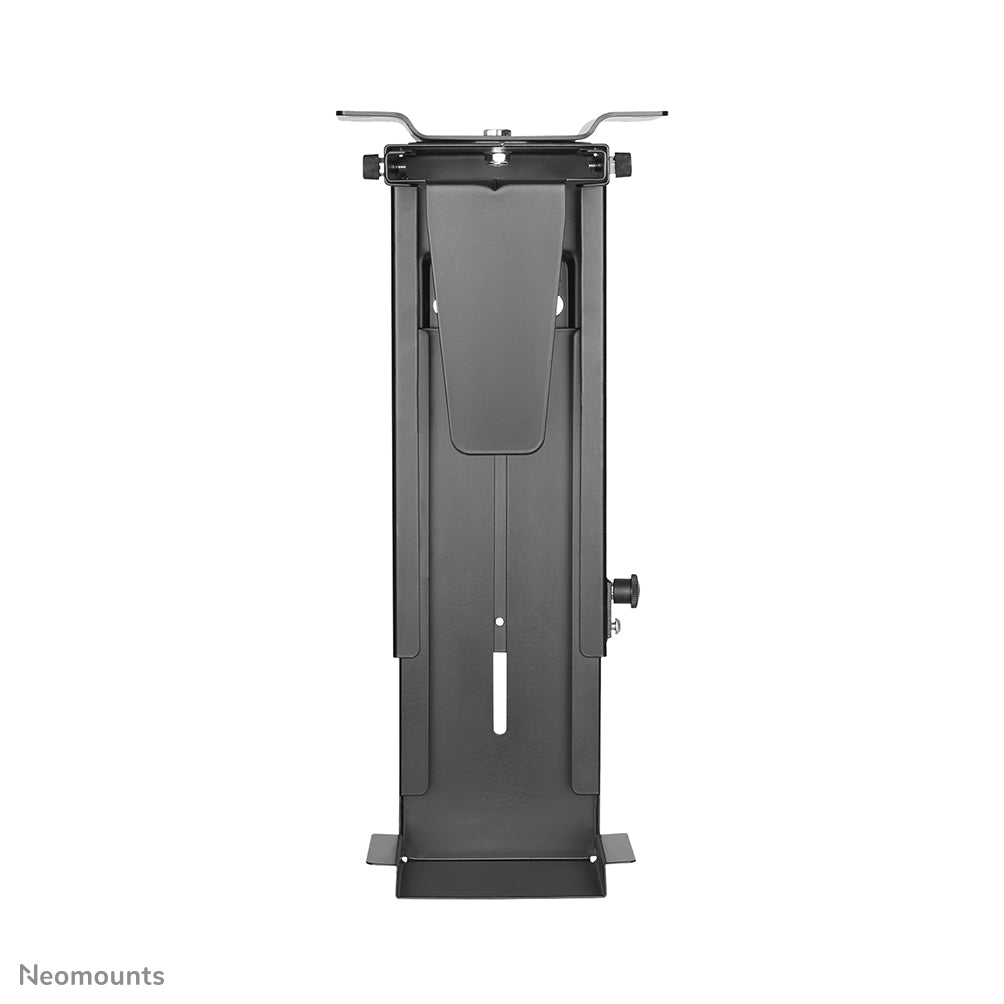Neomounts NM-CPU100BLACK – Gerätehalterung (Tablet/Panel) – bis 10 kg – drehbar, höhenverstellbar – Schwarz