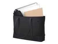 DICOTA Shopper Eco MOTION Notebook-Tasche bis 14,1" – Schulterriemen, Zusatzfächer – Schwarz