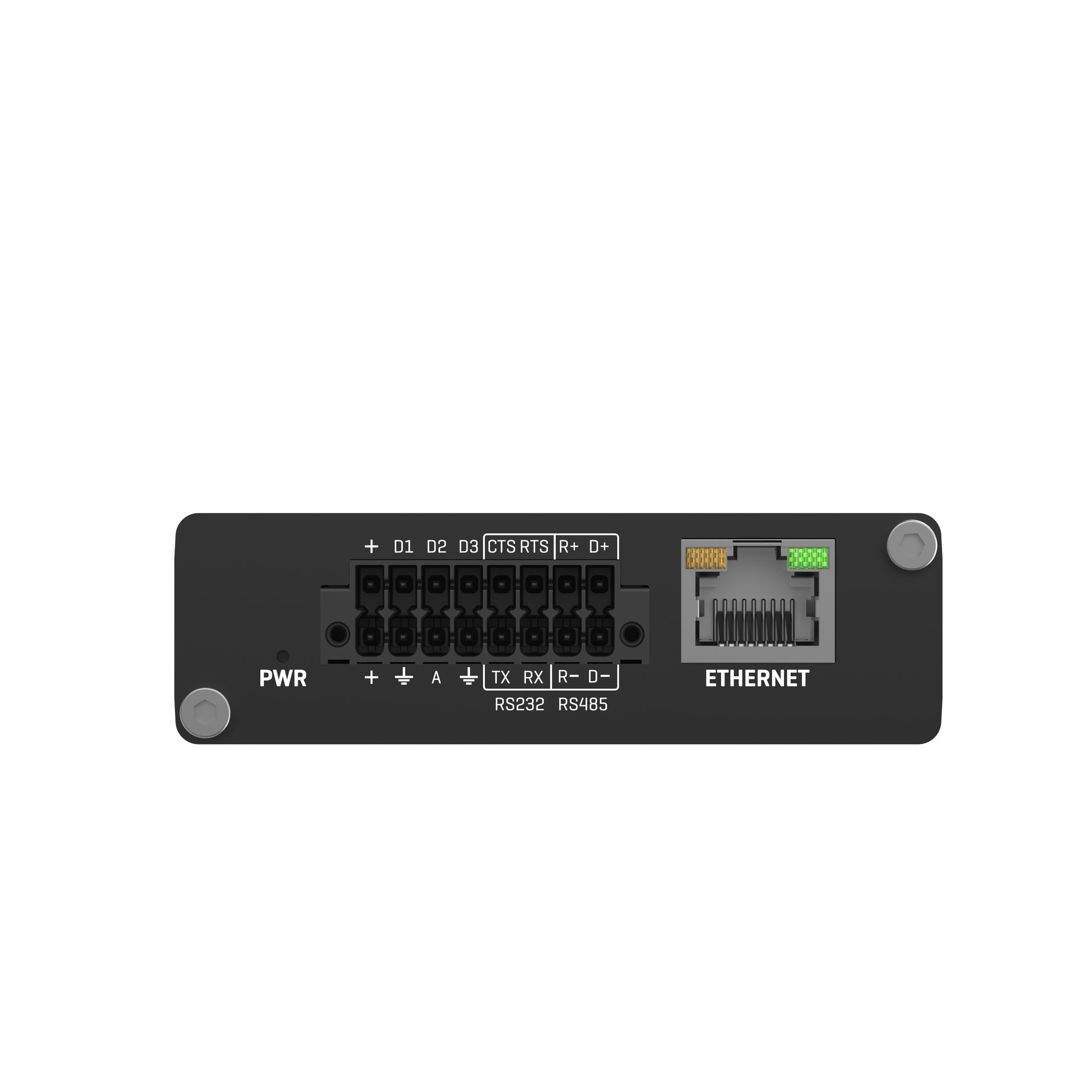 Teltonika TRB256 – VPN-Router – 1×10/100 Mbit/s, Dual-SIM, RS232/RS485