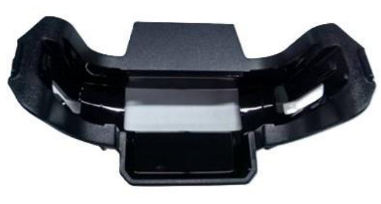 Zebra SHIM-CRD-TC5-BLK Lade-/Daten-Cradle – für Zebra TC53/TC58/C53e u. a. – Schwarz