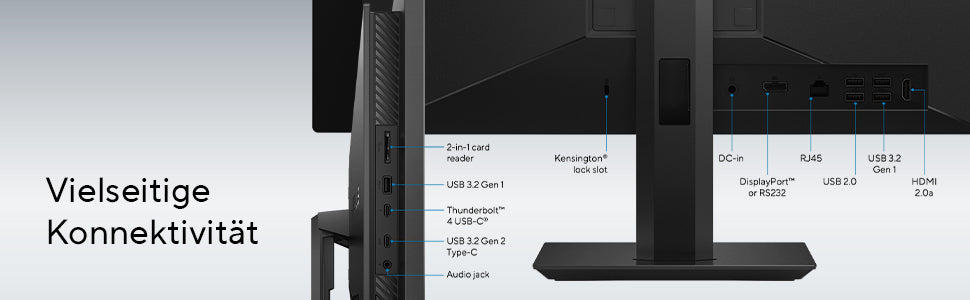 Asus Expertcenter E5 All-in-One – 23,8" Full HD, Intel Core i7 150U, 16 GB RAM, 512 GB SSD, Windows 11 Pro