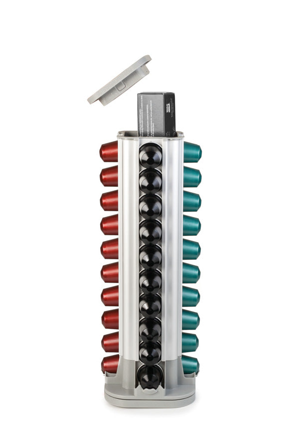 Ibili Kapselhalter – für Nespresso, 30 Kapseln