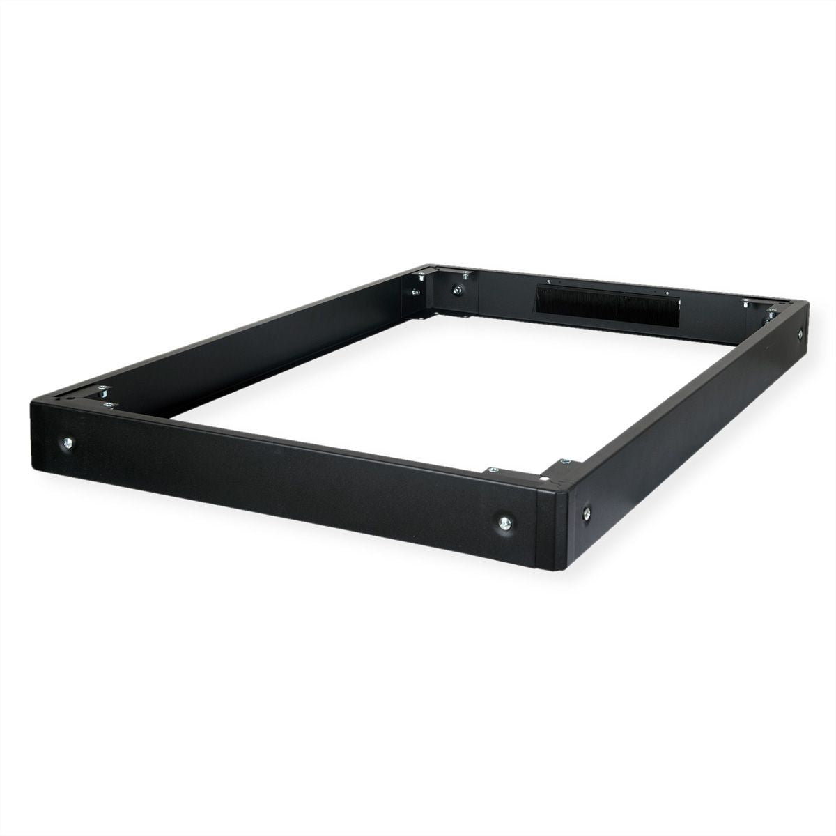 ROLINE Sockel 19", für ROLINE Pro/Basic Serie, Stahl, schwarz