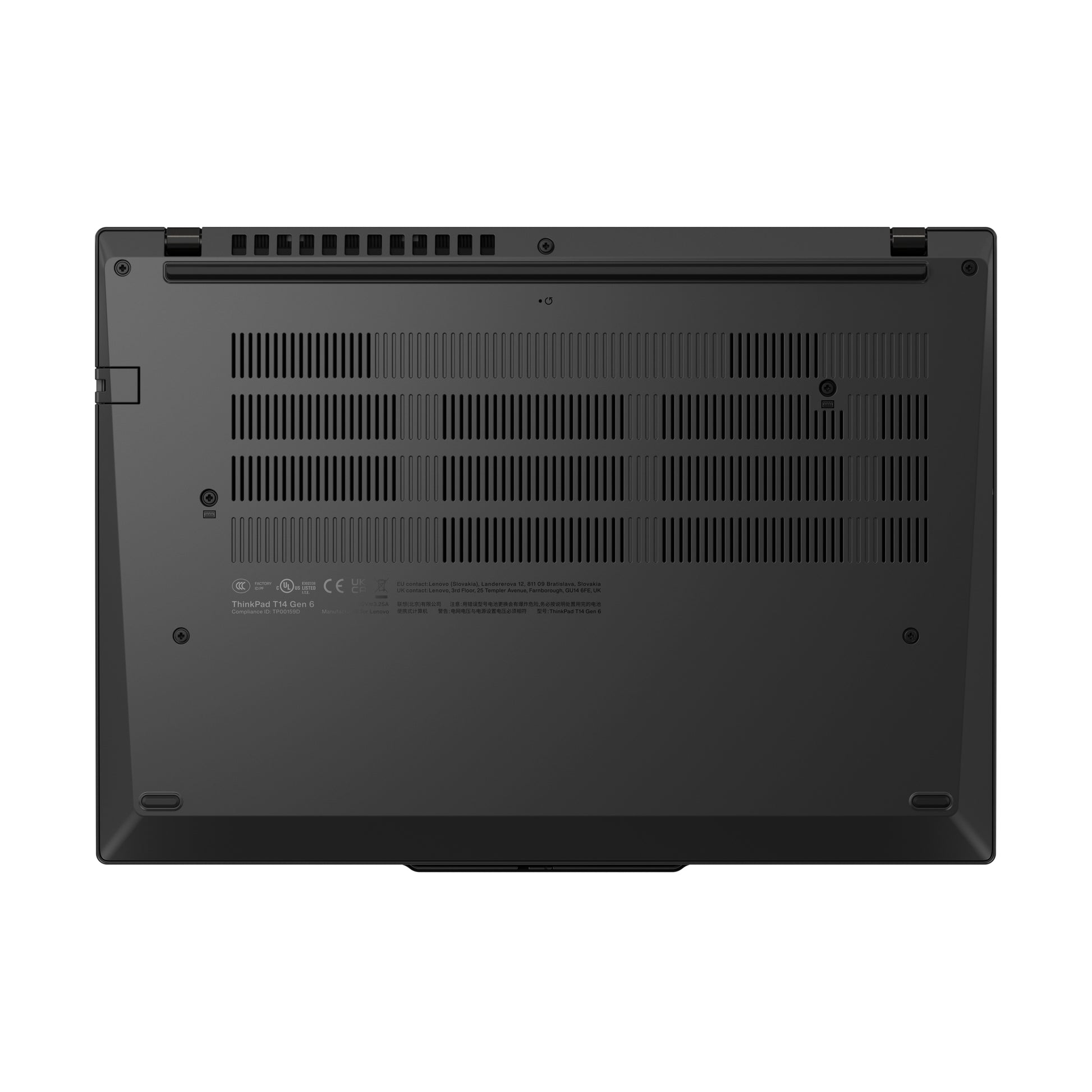 Lenovo ThinkPad T14 Gen 6 (AMD) – Laptop – Windows 11 Pro