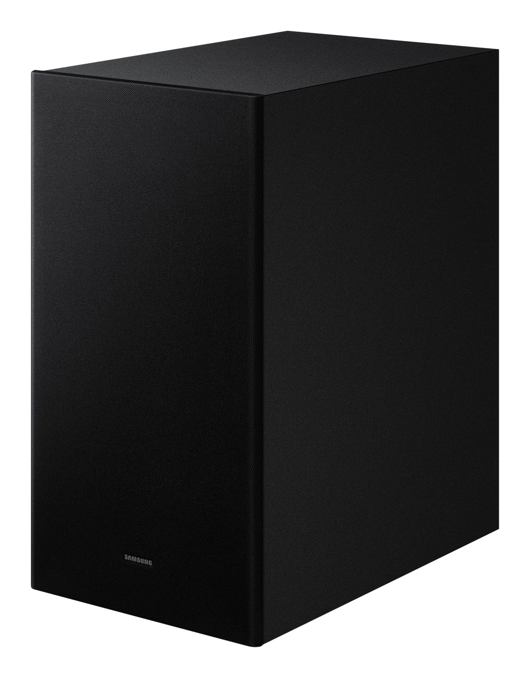 Samsung Q600F/Xn – Soundbar mit kabellosem Subwoofer – 3.1.2, HDMI eARC, Bluetooth 4.2, Titan, Schwarz
