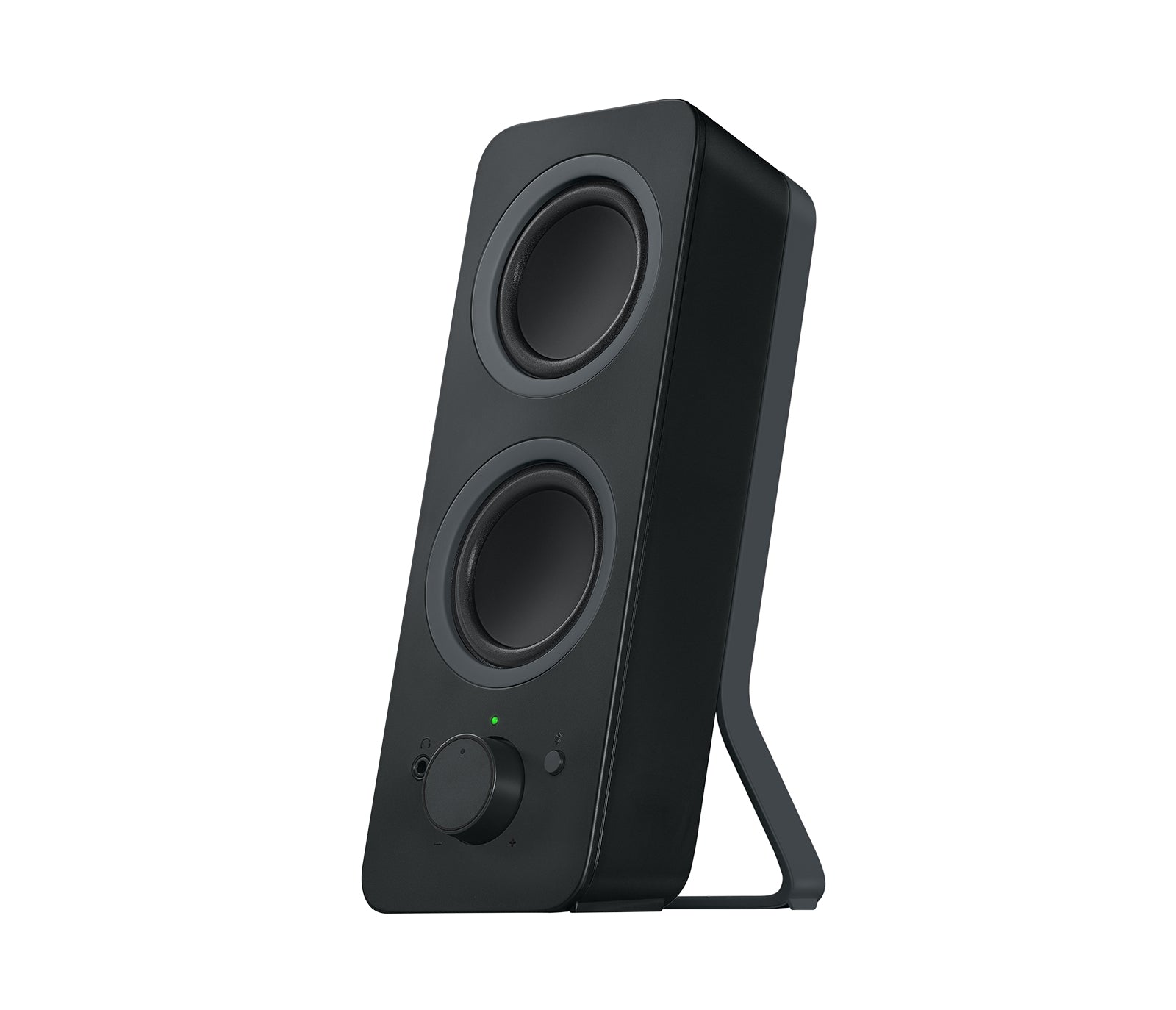 Logitech Z207 – PC-Lautsprecher – 2.0, Bluetooth 4.1, 3,5 mm, 5 W – Schwarz