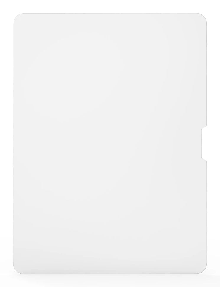 Hama Panzerglas für Apple iPad Air (M3/2025) 11" – 9H, Anti-Fingerprint