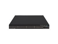HPE 5520HI – Managed L3 Switch – 48× 1G, 4× SFP+, PoE+, 19", 1U