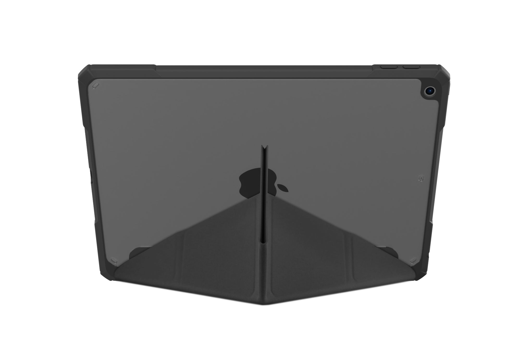 dbramante1928 London Tablet-Hülle für iPad 10,2" (7.–9. Gen.) – Schwarz