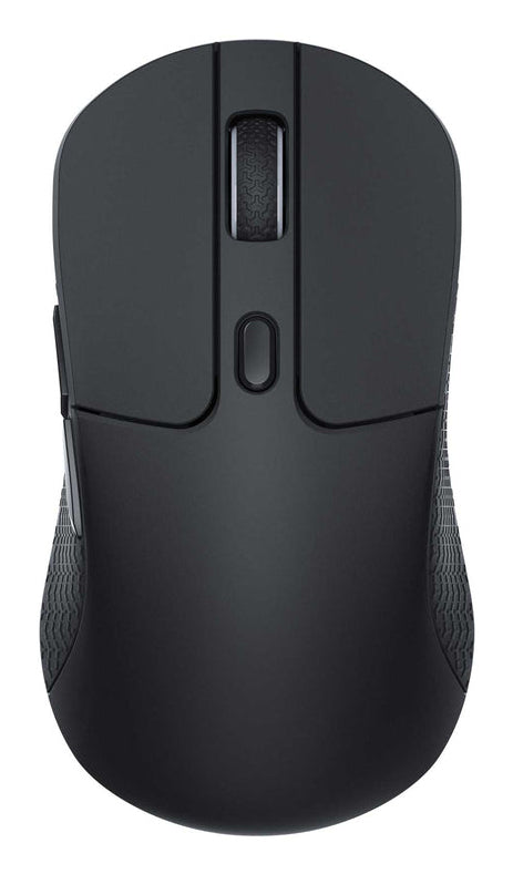 Keychron M3 – Gaming-Maus – Kabellos (Bluetooth/2,4 GHz), 26000 DPI, Rechtshänder, Schwarz