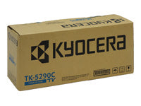 Kyocera – Toner TK-5290 – cyan, 13000 Seiten
