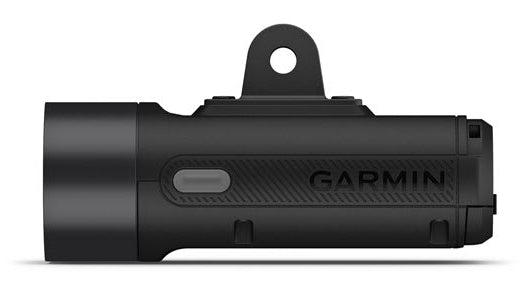 Garmin Vorderlicht Varia Vue – 600 lm, 1600 m, IPX7, Akku 7 h, USB-C – Schwarz