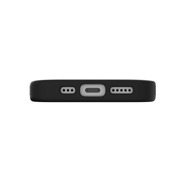 ZAGG Manhattan Snap Backcover – für Apple iPhone 17, MagSafe, Graphen+Silikon, Schwarz, bis 4 m Sturzsicher