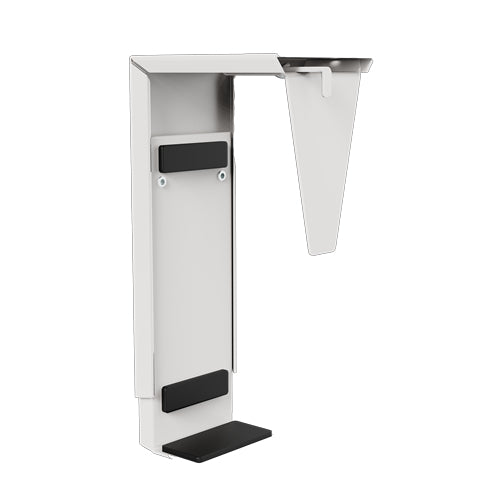 Fellowes Thin Client Halterung 100136876 – Gerätehalterung – Klemme/Durchführung – bis 15 kg – Weiss
