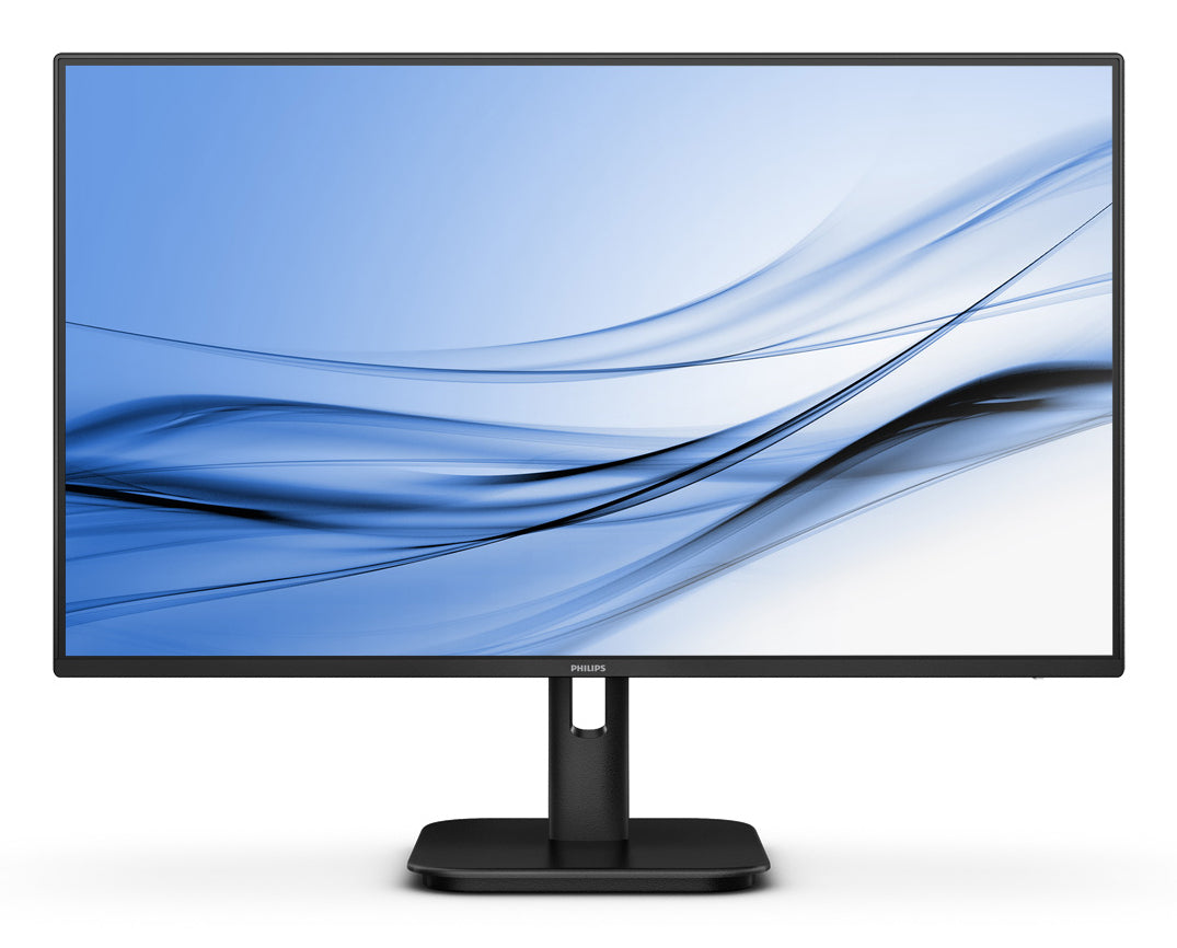 Philips 24E1N1100 – Monitor, 23,8" 1920 × 1080 (Full HD), IPS, 100 Hz, 250 cd/m², VESA 100 × 100, Schwarz