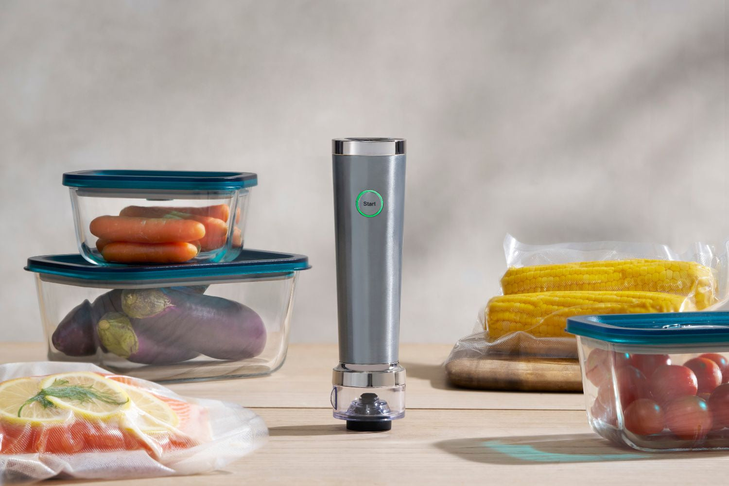 Solis Vac Stick 5707 Hand-Vakuumpumpe – 8 l/min, USB