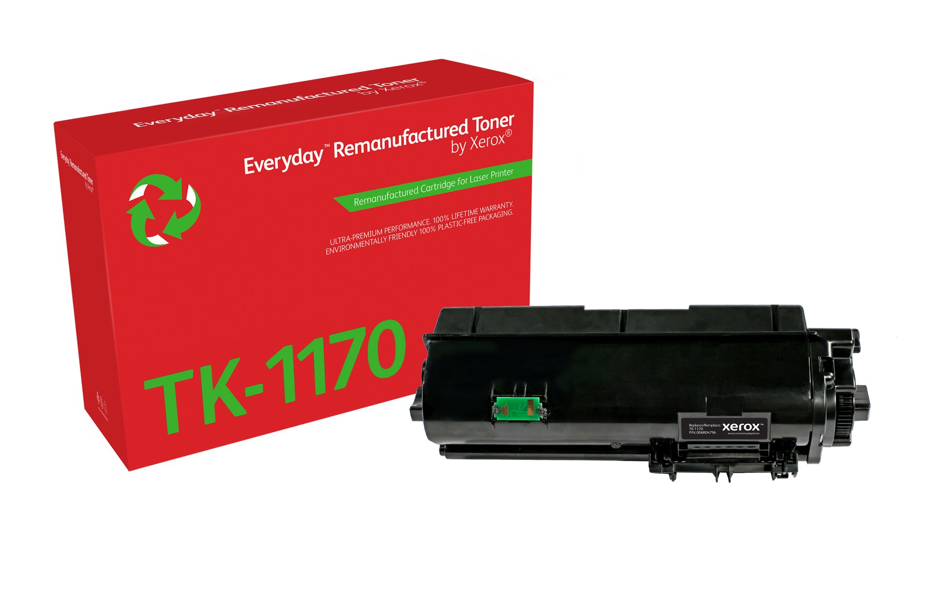 Xerox EVERYDAY – Toner TK-1170 – Schwarz – für Kyocera