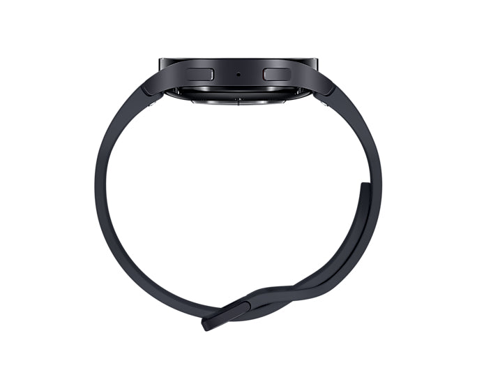 Samsung M-R945Fzkadbt – Smartwatch – 44 mm, LTE, Wi‑Fi, GPS, OLED, Graphit