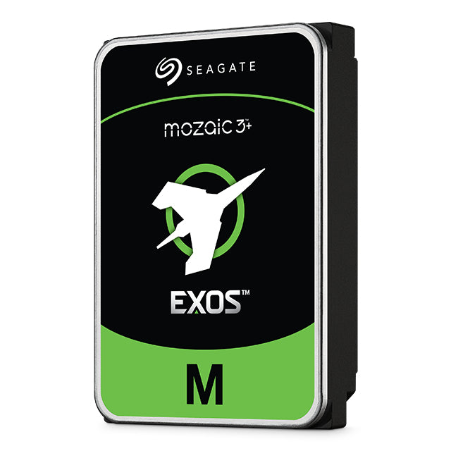 Seagate Exos M – 30 TB, 3,5 Zoll, SATA 6Gb/s 7200 U/min