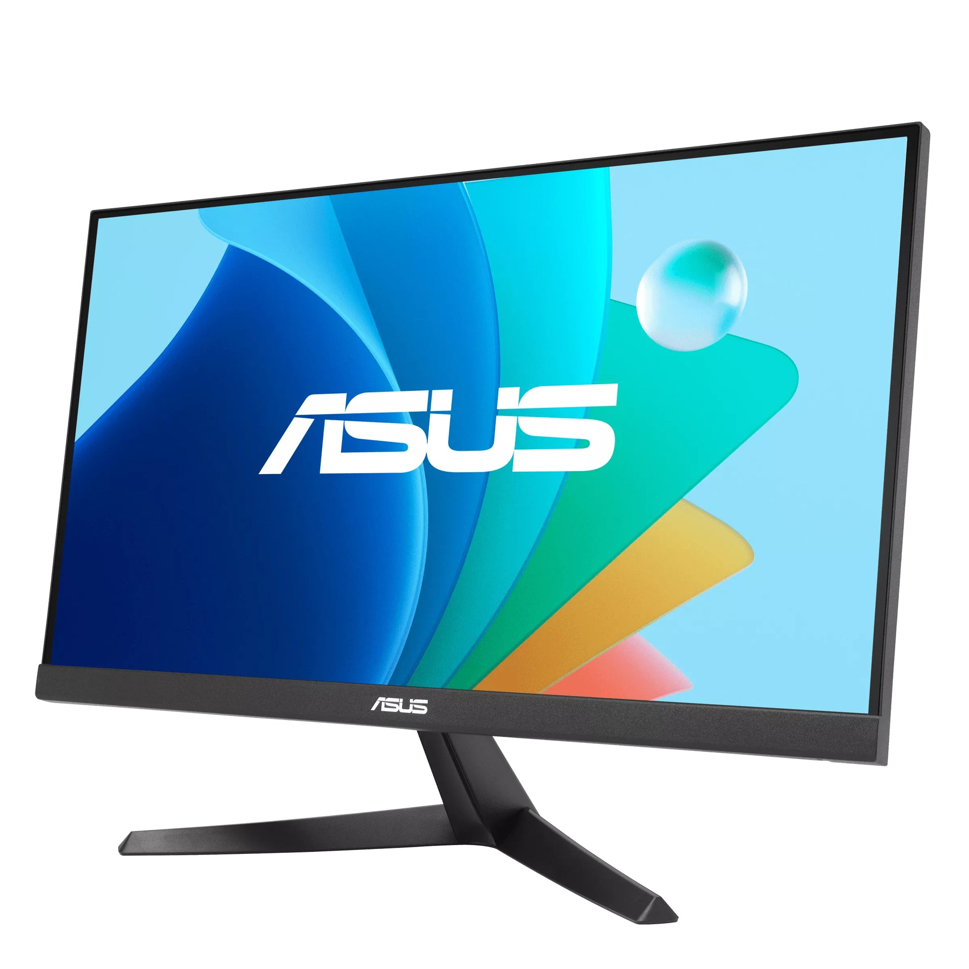 ASUS Vy229Hf – Monitor, 21,5" 1920 × 1080 (Full HD), IPS, 100 Hz, 250 cd/m², VESA 100 × 100, Schwarz