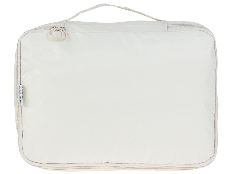 KOOR Packhilfen-Set Reesa Small – 28×12×20 cm – beige, Polyester – 2 Stk.