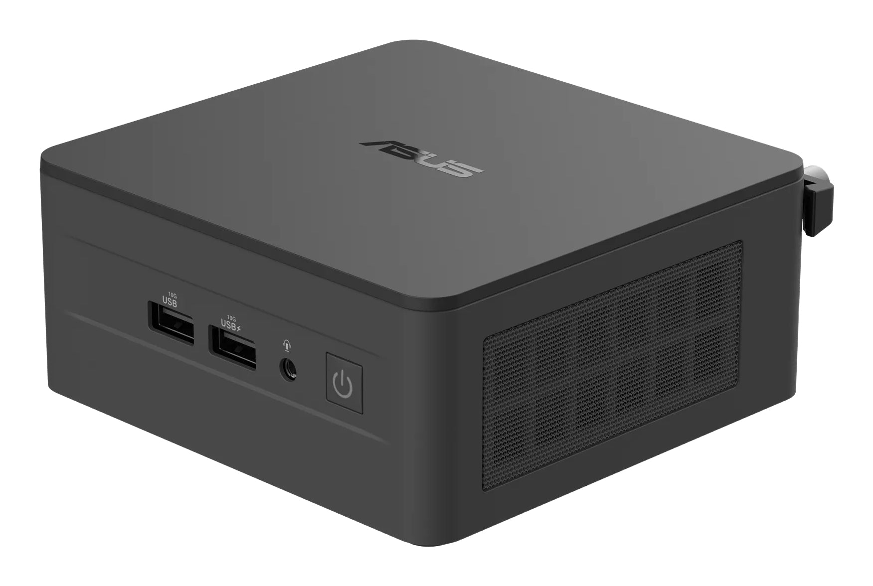 ASUS RNUC12WSHV700000I Mini-PC Barebone – Wi-Fi, Ethernet, Bluetooth 5.3 – Netzstrom 120 W – 117 × 112 × 54 mm
