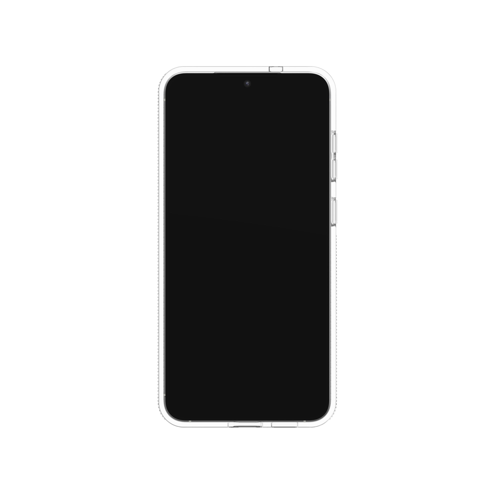 ZAGG Backcover Luxe – für Samsung Galaxy S25+ – transparent