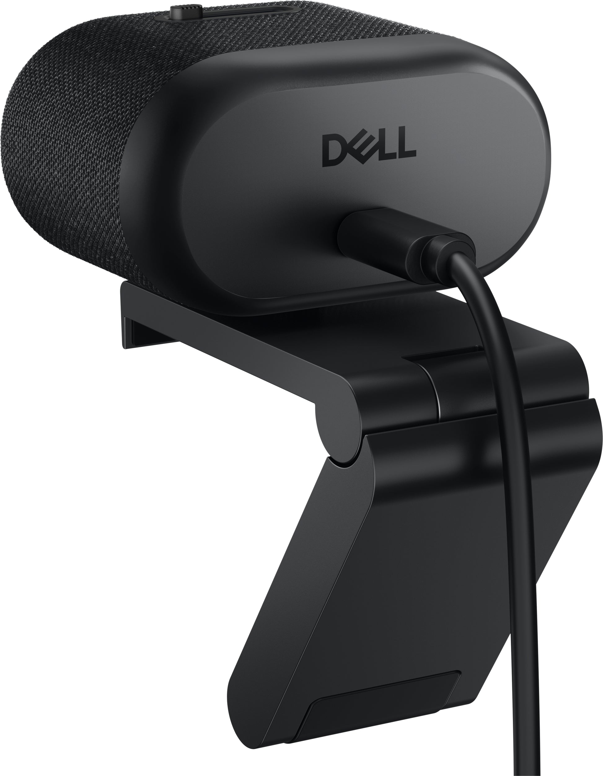 Dell Pro 7 Webcam – 4K Ultra HD, 60 fps, Autofokus, USB-C, HDR – Schwarz
