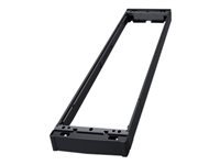 APC ACDC2503 – Montagehalterung – für SX42U, VX42U, 750 mm, Schwarz