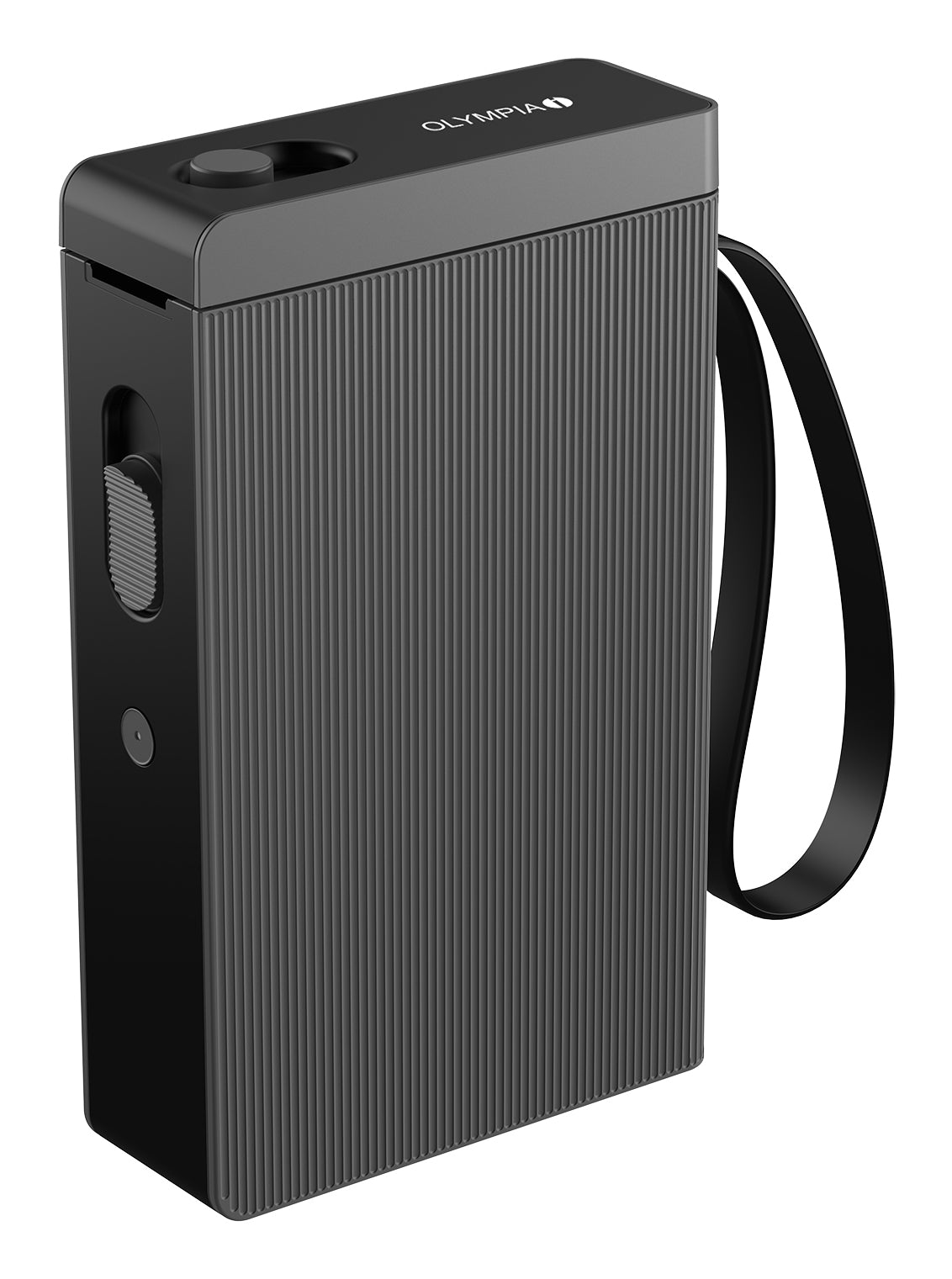 Olympia LabelPrinter P22 – Beschriftungsgerät, für Bänder, USB, Bluetooth, Akkubetrieb