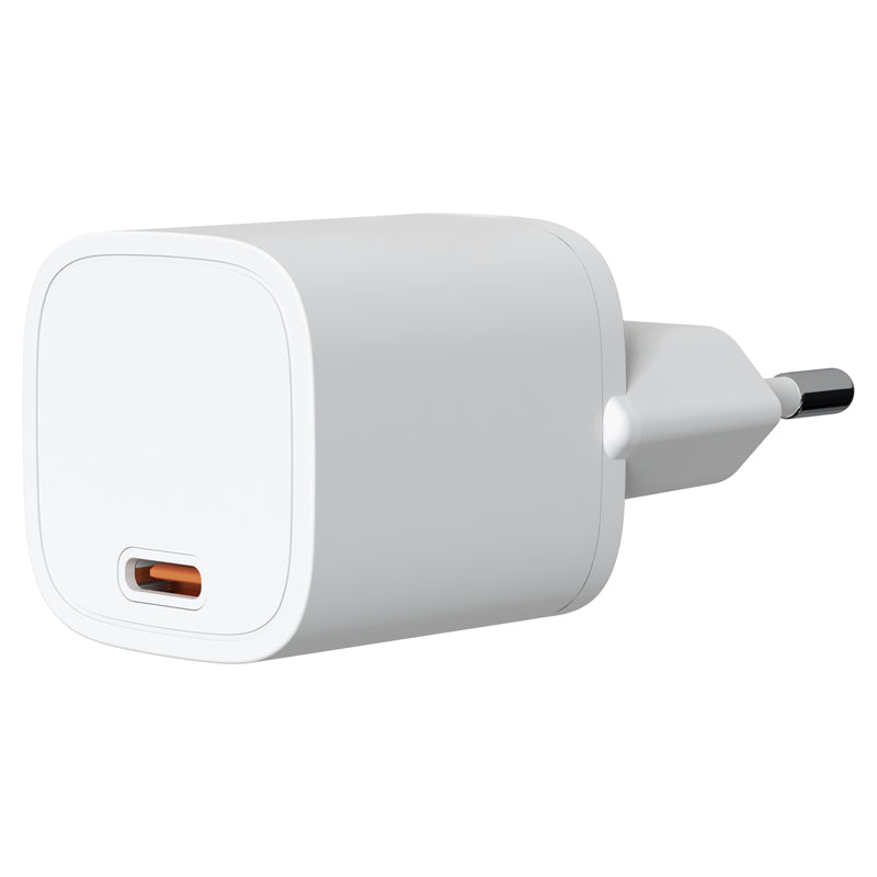 Steffen Steckdosenleiste, 1×T13, 1×USB-C PD 20 W, IP20 – weiss