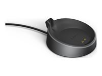 Jabra Evolve2 75 – Ladestation (USB‑A), für Evolve2 75 Headsets, Schwarz