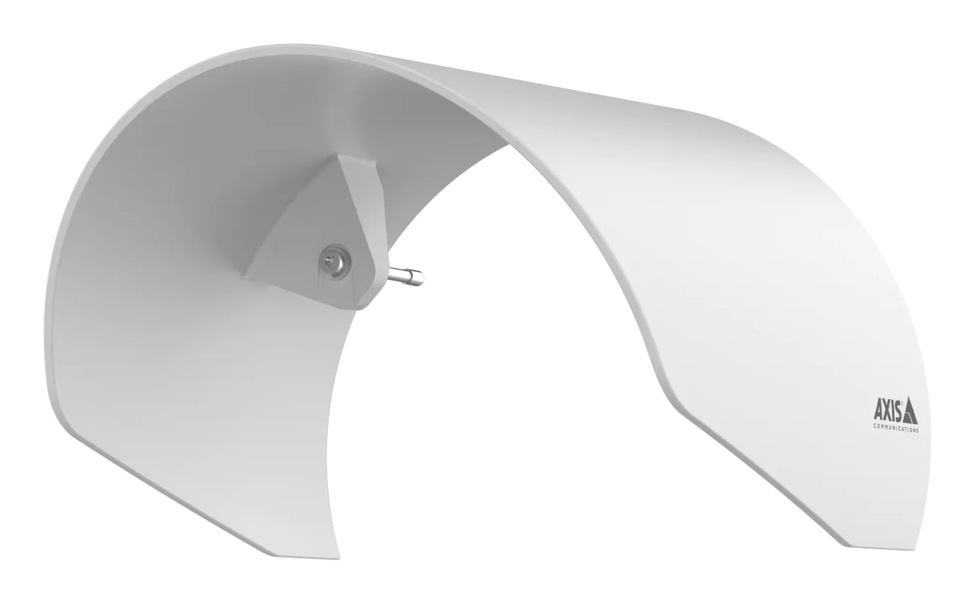 Axis TD4801 Sonnenschutz Hornlautsprecher – für Axis D4100-E, 4er-Set