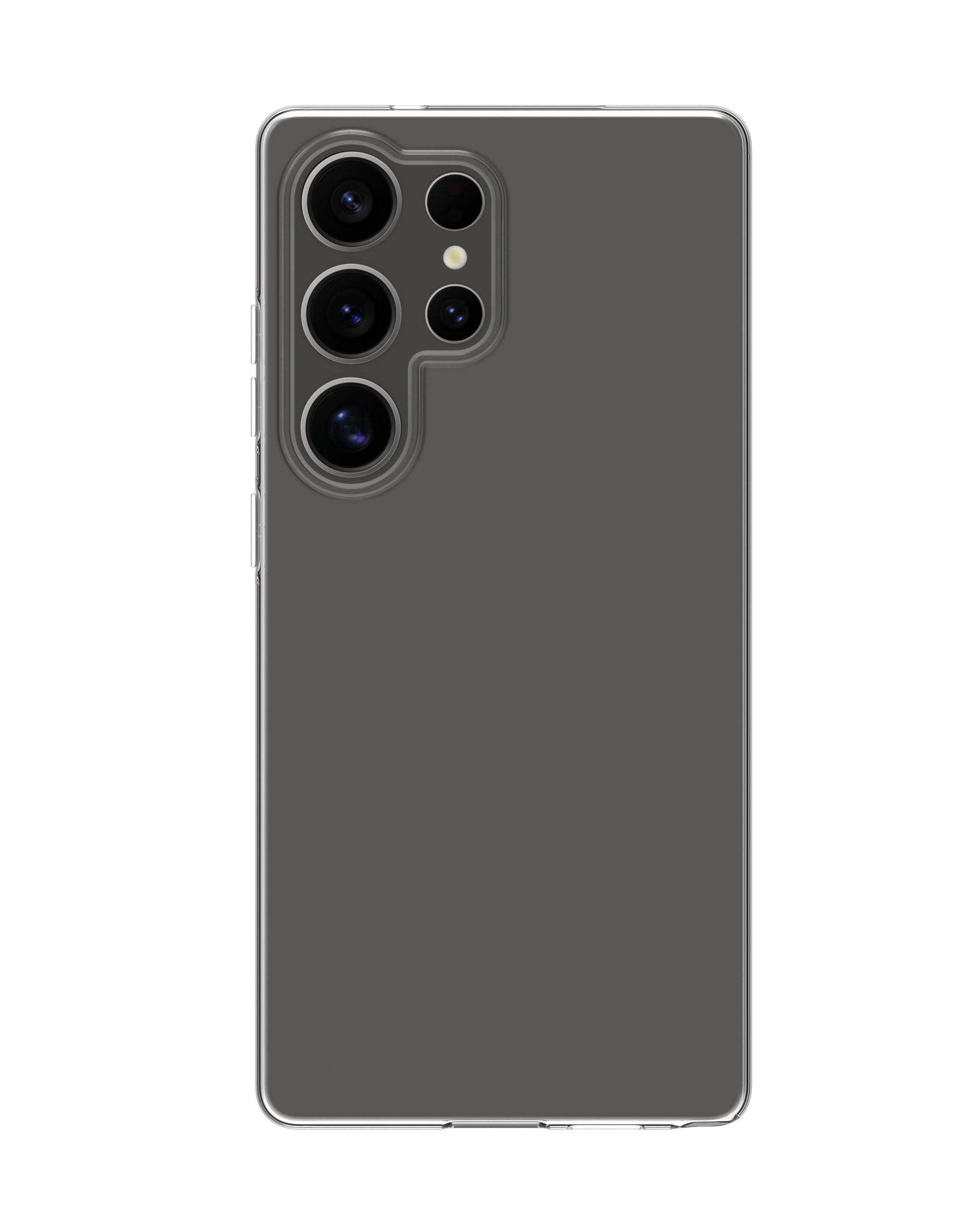 dbramante1928 Greenland – Backcover – für Samsung Galaxy S25 Ultra, Transparent, bis 1,2 m Sturzsicher