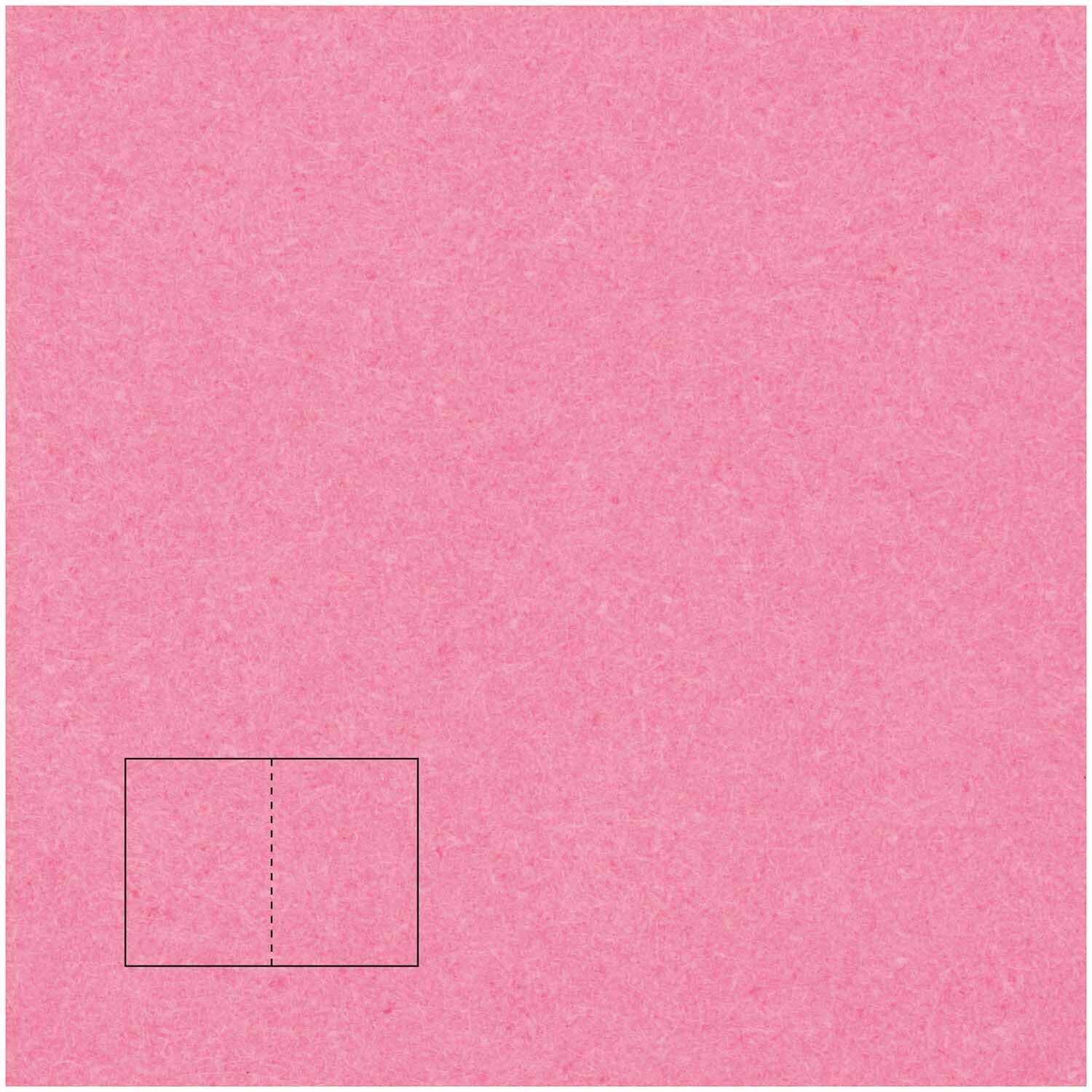 Rico Design Grusskarte – A6 (105 × 148 mm) – Papier, 50er Pack