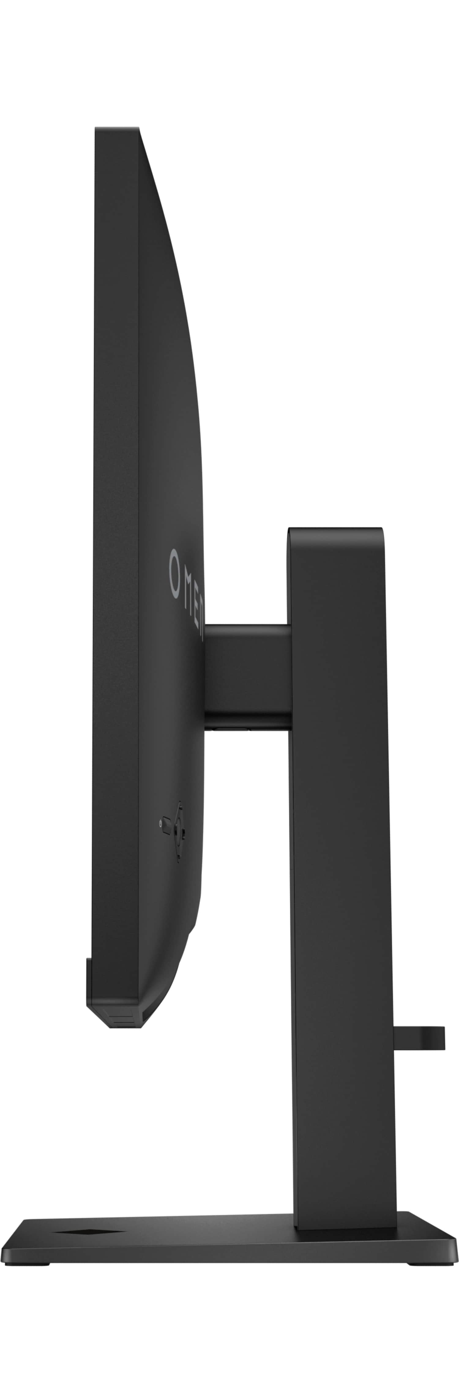 HP OMEN 27 – Monitor, 27" 2560 × 1440 (WQHD), LCD, 180 Hz, Schwarz