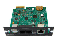 APC AP9641 – Netzwerk-Management-Karte (SmartSlot) – 12,1× 11,4× 38 mm, 90 g